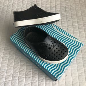 NWT Toddler Native Miller Child Water Shoes